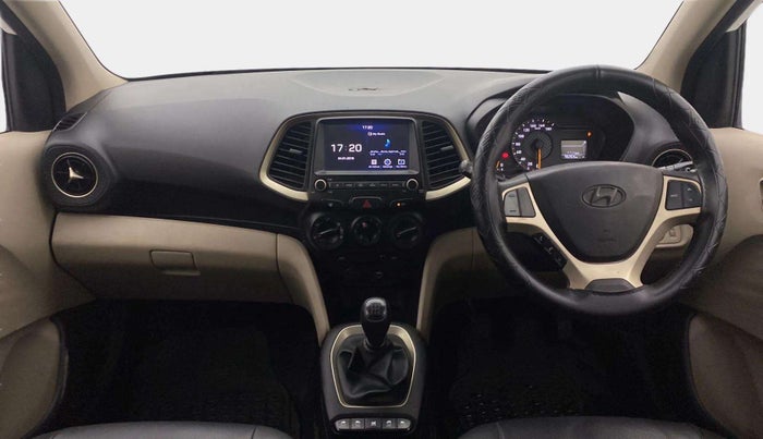 2018 Hyundai NEW SANTRO SPORTZ MT, Petrol, Manual, 96,279 km, Dashboard