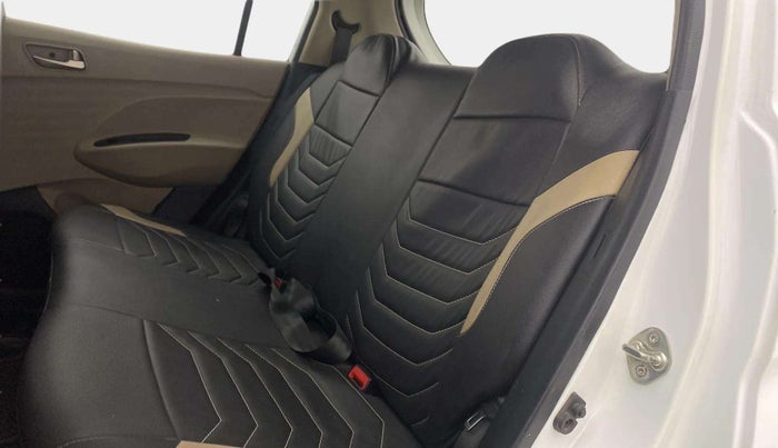 2018 Hyundai NEW SANTRO SPORTZ MT, Petrol, Manual, 96,279 km, Right Side Rear Door Cabin