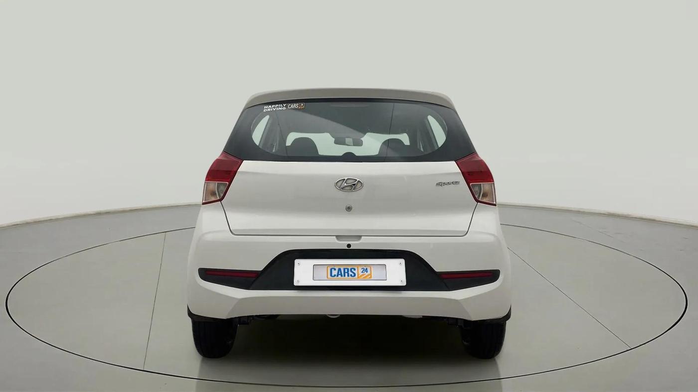 2018 Hyundai NEW SANTRO SPORTZ MT, Petrol, Manual, 96,279 km, Back/Rear