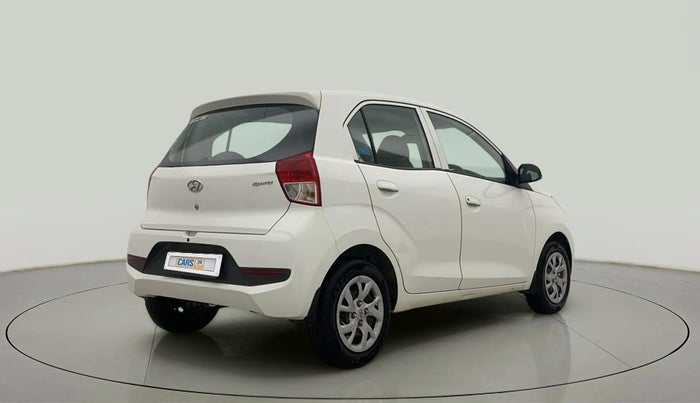 2018 Hyundai NEW SANTRO SPORTZ MT, Petrol, Manual, 96,279 km, Right Back Diagonal