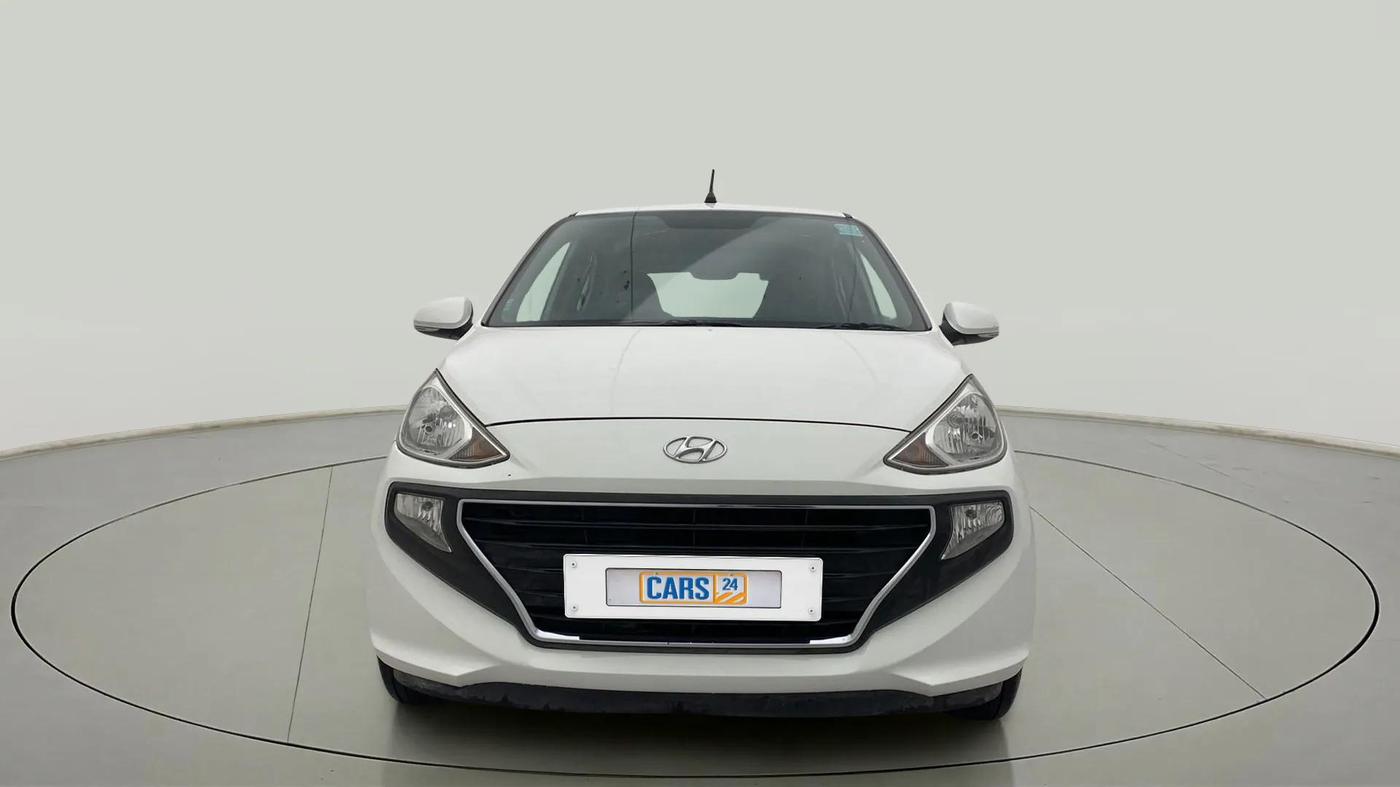 2018 Hyundai NEW SANTRO SPORTZ MT, Petrol, Manual, 96,279 km, Front