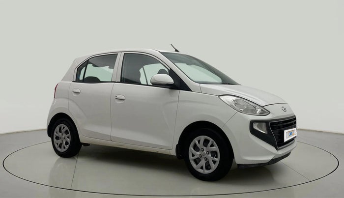 2018 Hyundai NEW SANTRO SPORTZ MT, Petrol, Manual, 96,279 km, Right Front Diagonal