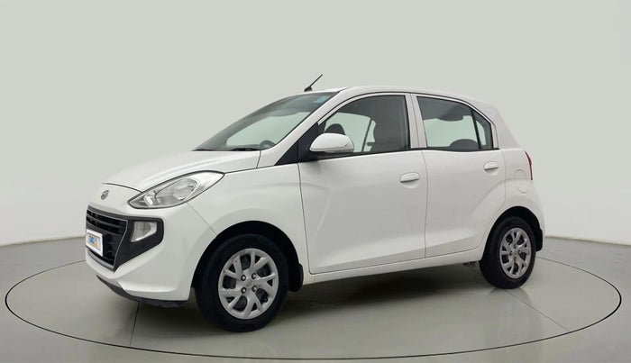 2018 Hyundai NEW SANTRO SPORTZ MT, Petrol, Manual, 96,279 km, Left Front Diagonal