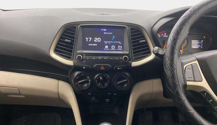 2018 Hyundai NEW SANTRO SPORTZ MT, Petrol, Manual, 96,279 km, Air Conditioner