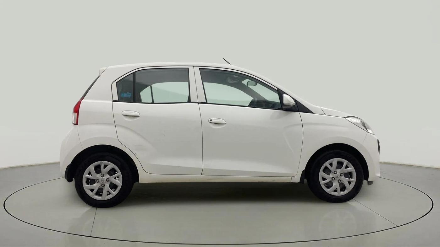2018 Hyundai NEW SANTRO SPORTZ MT, Petrol, Manual, 96,279 km, Right Side View