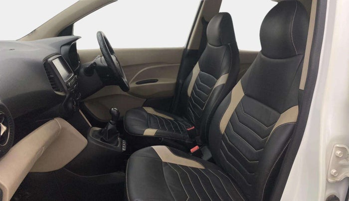 2018 Hyundai NEW SANTRO SPORTZ MT, Petrol, Manual, 96,279 km, Right Side Front Door Cabin