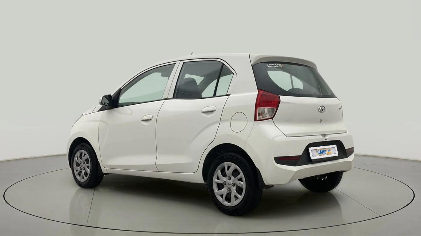 2018 Hyundai NEW SANTRO SPORTZ MT, Petrol, Manual, 96,279 km, Left Back Diagonal
