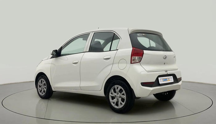 2018 Hyundai NEW SANTRO SPORTZ MT, Petrol, Manual, 96,279 km, Left Back Diagonal