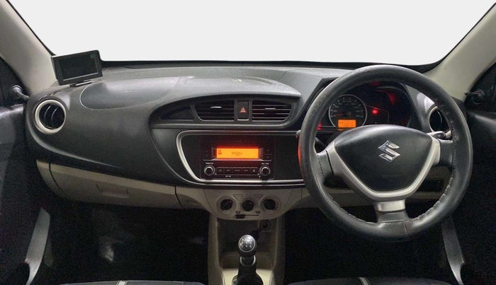 2021 Maruti Alto VXI, Petrol, Manual, 13,557 km, Dashboard