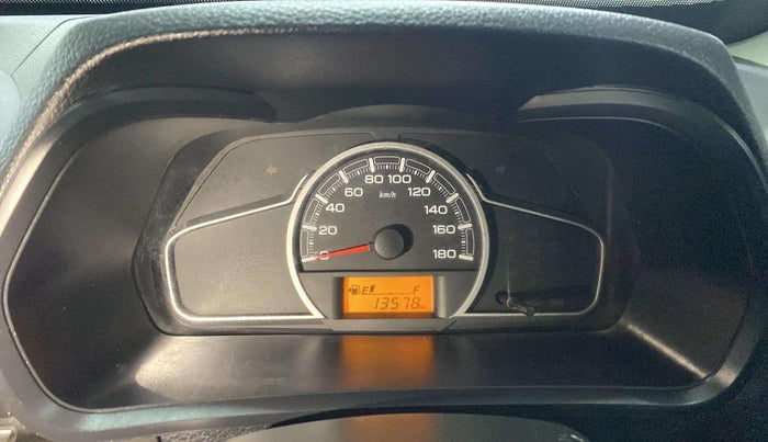 2021 Maruti Alto VXI, Petrol, Manual, 13,557 km, Odometer Image