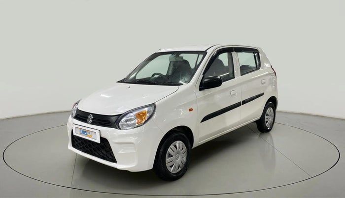 2021 Maruti Alto VXI, Petrol, Manual, 13,557 km, Left Front Diagonal