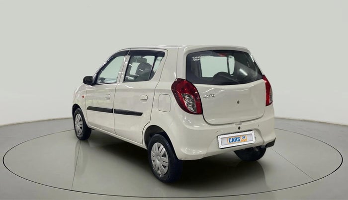 2021 Maruti Alto VXI, Petrol, Manual, 13,557 km, Left Back Diagonal