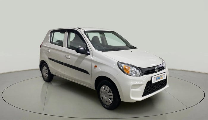 2021 Maruti Alto VXI, Petrol, Manual, 13,557 km, Right Front Diagonal