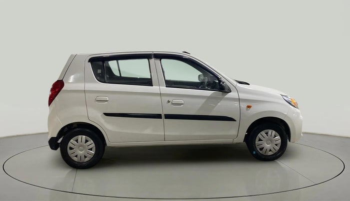 2021 Maruti Alto VXI, Petrol, Manual, 13,557 km, Right Side View