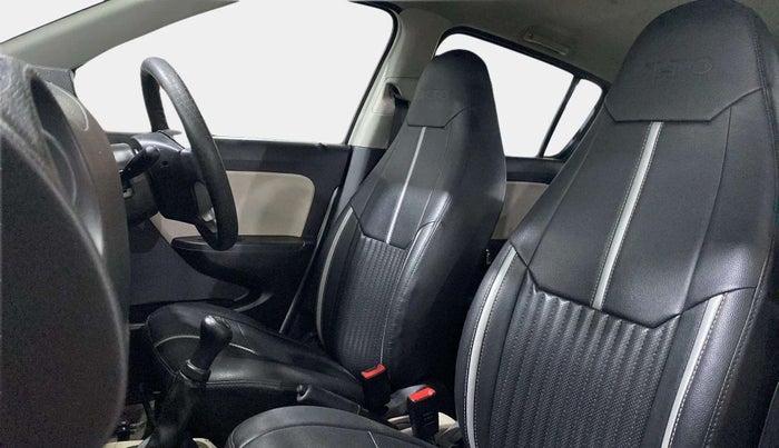 2021 Maruti Alto VXI, Petrol, Manual, 13,557 km, Right Side Front Door Cabin