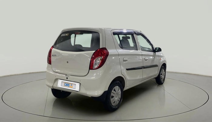 2021 Maruti Alto VXI, Petrol, Manual, 13,557 km, Right Back Diagonal