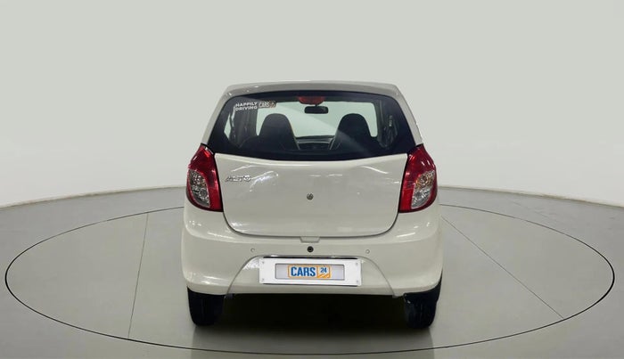 2021 Maruti Alto VXI, Petrol, Manual, 13,557 km, Back/Rear