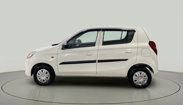 2021 Maruti Alto VXI, Petrol, Manual, 13,557 km, Left Side