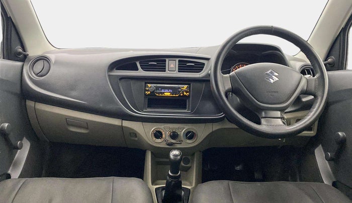 2019 Maruti Alto K10 LXI CNG (AIRBAG), CNG, Manual, 70,375 km, Dashboard