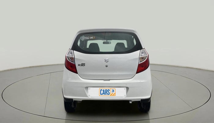 2019 Maruti Alto K10 LXI CNG (AIRBAG), CNG, Manual, 70,375 km, Back/Rear