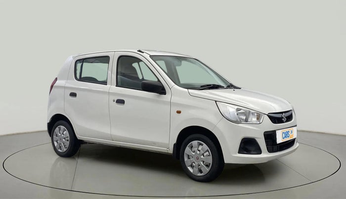 2019 Maruti Alto K10 LXI CNG (AIRBAG), CNG, Manual, 70,375 km, Right Front Diagonal