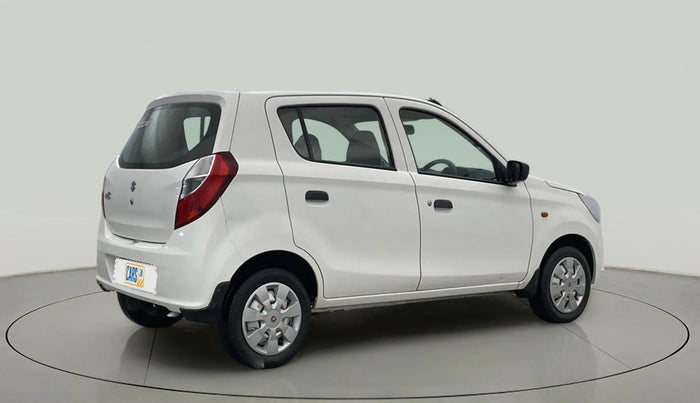 2019 Maruti Alto K10 LXI CNG (AIRBAG), CNG, Manual, 70,375 km, Right Back Diagonal