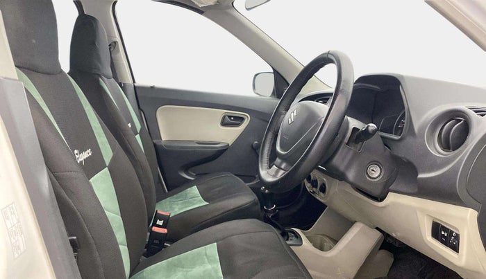 2019 Maruti Alto K10 LXI CNG (AIRBAG), CNG, Manual, 70,375 km, Right Side Front Door Cabin