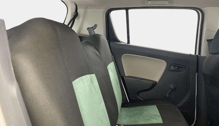 2019 Maruti Alto K10 LXI CNG (AIRBAG), CNG, Manual, 70,375 km, Right Side Rear Door Cabin