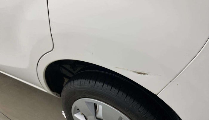 2019 Maruti Alto K10 LXI CNG (AIRBAG), CNG, Manual, 70,375 km, Left quarter panel - Minor scratches