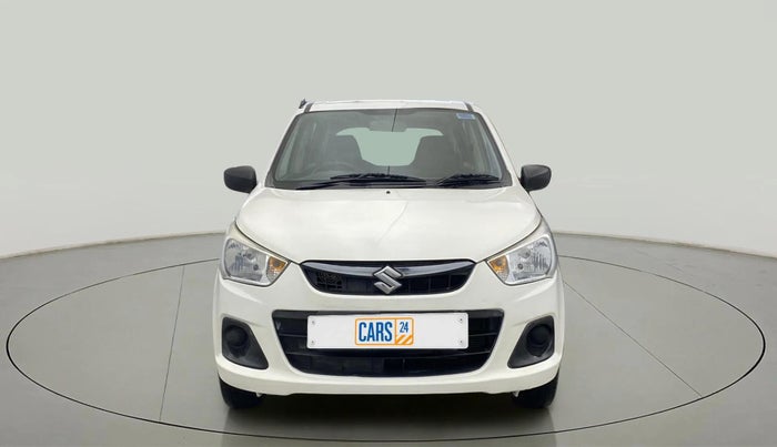 2019 Maruti Alto K10 LXI CNG (AIRBAG), CNG, Manual, 70,375 km, Front