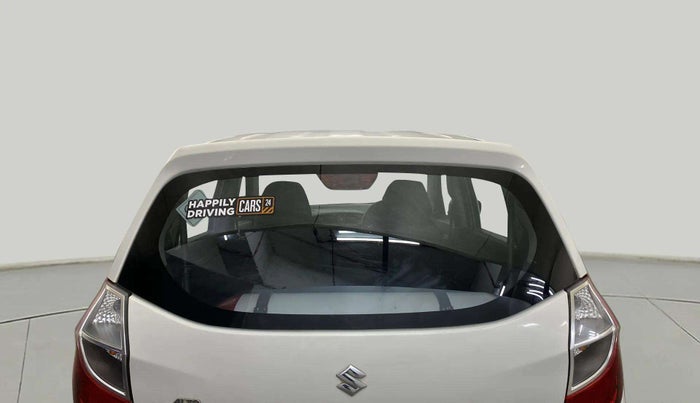 2019 Maruti Alto K10 LXI CNG (AIRBAG), CNG, Manual, 70,375 km, Rear Windshield