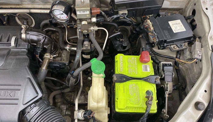 2019 Maruti Alto K10 LXI CNG (AIRBAG), CNG, Manual, 70,375 km, Engine View - Left