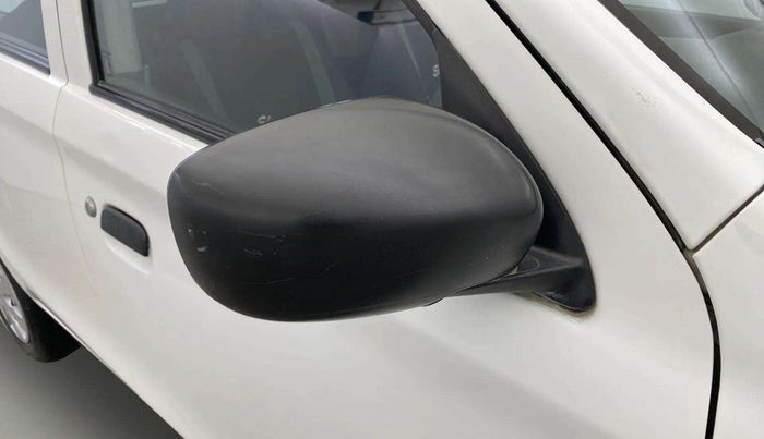 2019 Maruti Alto K10 LXI CNG (AIRBAG), CNG, Manual, 70,375 km, Right rear-view mirror - Minor scratches