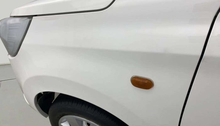 2019 Maruti Alto K10 LXI CNG (AIRBAG), CNG, Manual, 70,375 km, Left fender - Lining loose