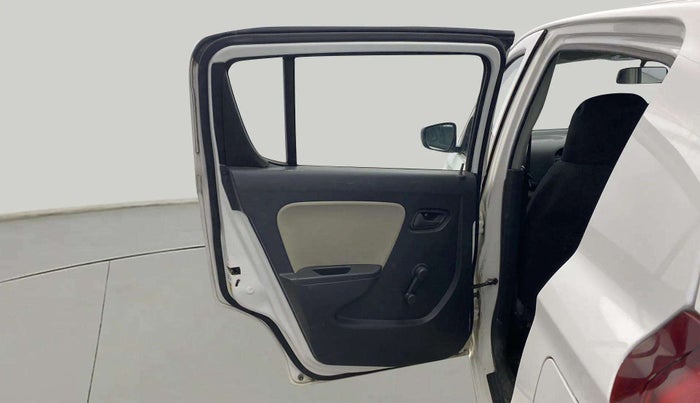 2019 Maruti Alto K10 LXI CNG (AIRBAG), CNG, Manual, 70,375 km, LHS Rear Door