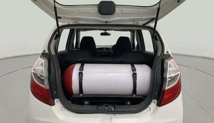 2019 Maruti Alto K10 LXI CNG (AIRBAG), CNG, Manual, 70,375 km, Boot Inside