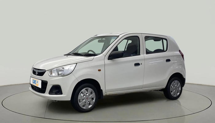 2019 Maruti Alto K10 LXI CNG (AIRBAG), CNG, Manual, 70,375 km, Left Front Diagonal