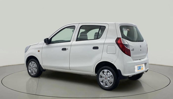 2019 Maruti Alto K10 LXI CNG (AIRBAG), CNG, Manual, 70,375 km, Left Back Diagonal