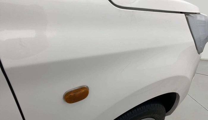 2019 Maruti Alto K10 LXI CNG (AIRBAG), CNG, Manual, 70,375 km, Right fender - Minor scratches