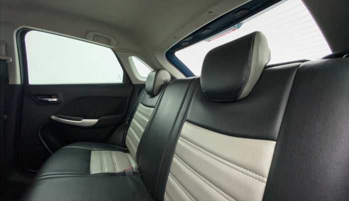 2017 Maruti Baleno ZETA DIESEL 1.3, Diesel, Manual, 53,415 km, Right Side Rear Door Cabin