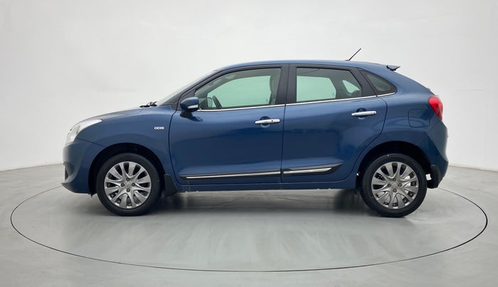 2017 Maruti Baleno ZETA DIESEL 1.3, Diesel, Manual, 53,415 km, Left Side