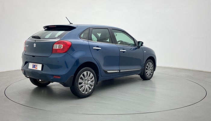 2017 Maruti Baleno ZETA DIESEL 1.3, Diesel, Manual, 53,415 km, Right Back Diagonal