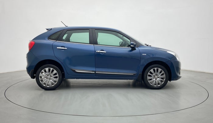 2017 Maruti Baleno ZETA DIESEL 1.3, Diesel, Manual, 53,415 km, Right Side View