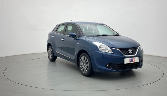 2017 Maruti Baleno ZETA DIESEL 1.3, Diesel, Manual, 53,415 km, Right Front Diagonal