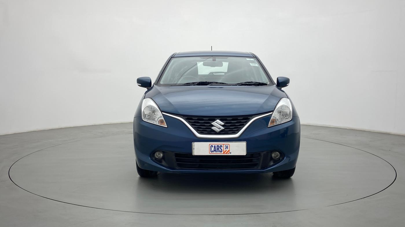 2017 Maruti Baleno ZETA DIESEL 1.3, Diesel, Manual, 53,415 km, Front