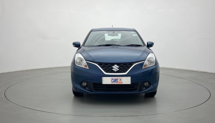 2017 Maruti Baleno ZETA DIESEL 1.3, Diesel, Manual, 53,415 km, Front