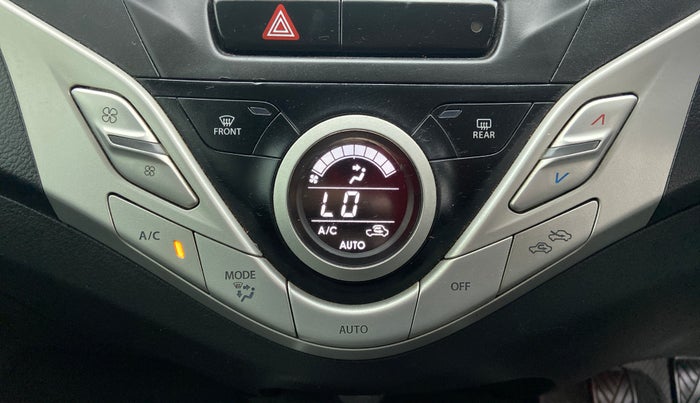 2017 Maruti Baleno ZETA DIESEL 1.3, Diesel, Manual, 53,415 km, Automatic Climate Control