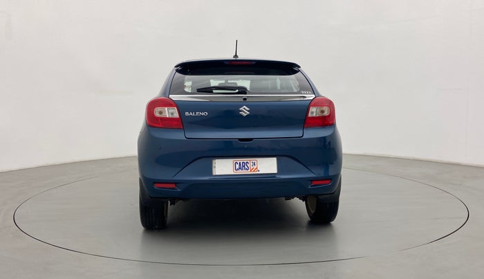 2017 Maruti Baleno ZETA DIESEL 1.3, Diesel, Manual, 53,415 km, Back/Rear