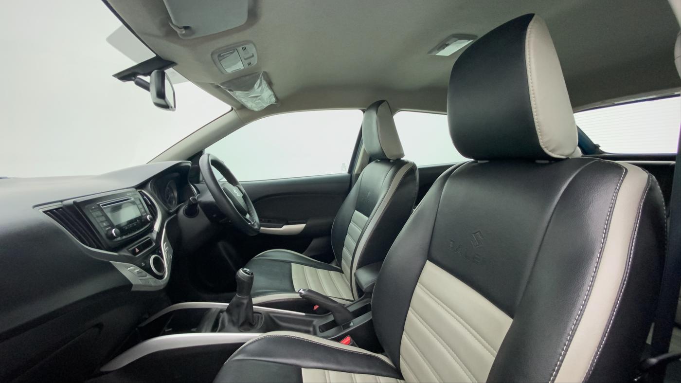 2017 Maruti Baleno ZETA DIESEL 1.3, Diesel, Manual, 53,415 km, Right Side Front Door Cabin