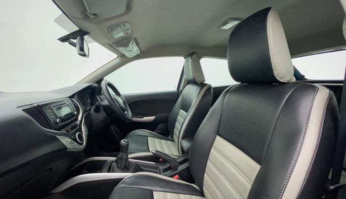 2017 Maruti Baleno ZETA DIESEL 1.3, Diesel, Manual, 53,415 km, Right Side Front Door Cabin